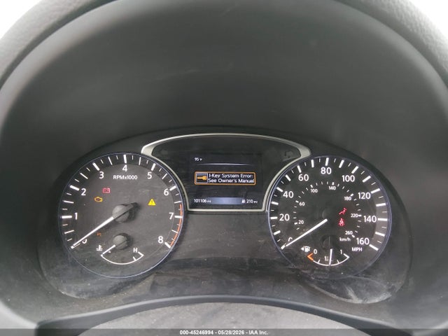 Nissan Altima 3.5 Sr
