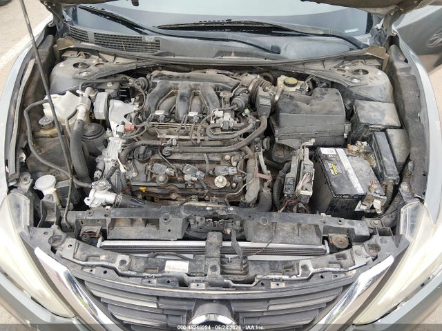Nissan Altima 3.5 Sr