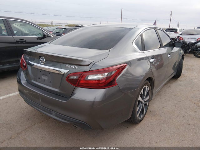 Nissan Altima 3.5 Sr