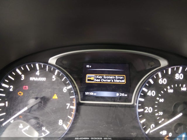 Nissan Altima 3.5 Sr