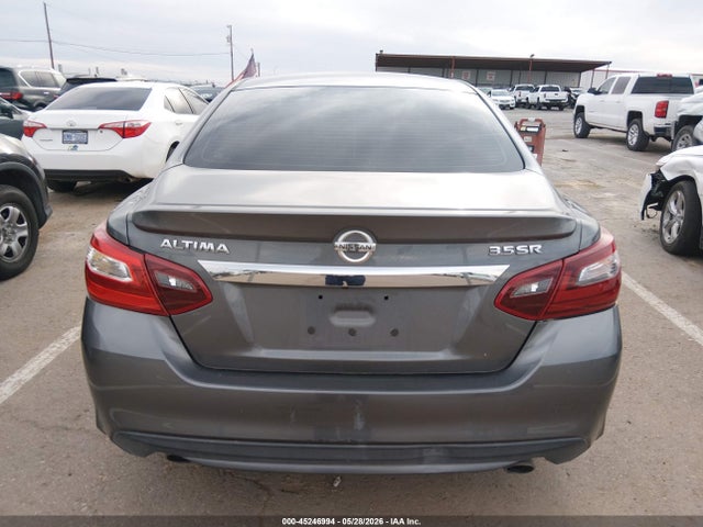 Nissan Altima 3.5 Sr