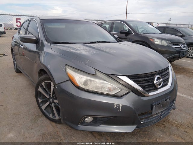 Nissan Altima 3.5 Sr