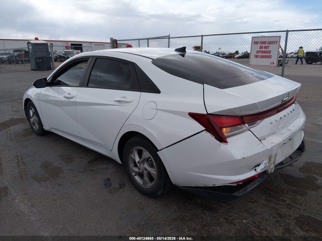 Hyundai ELANTRA Se