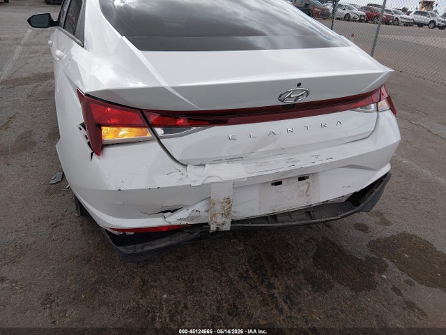 Hyundai ELANTRA Se