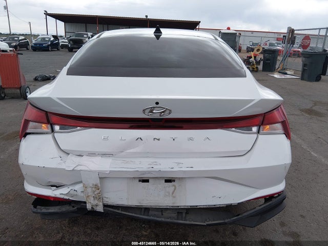 Hyundai ELANTRA Se