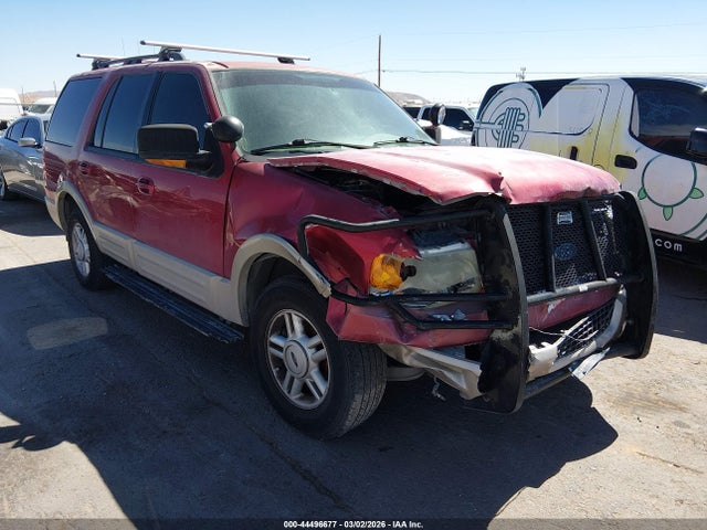 Salvage Ford Expedition Image