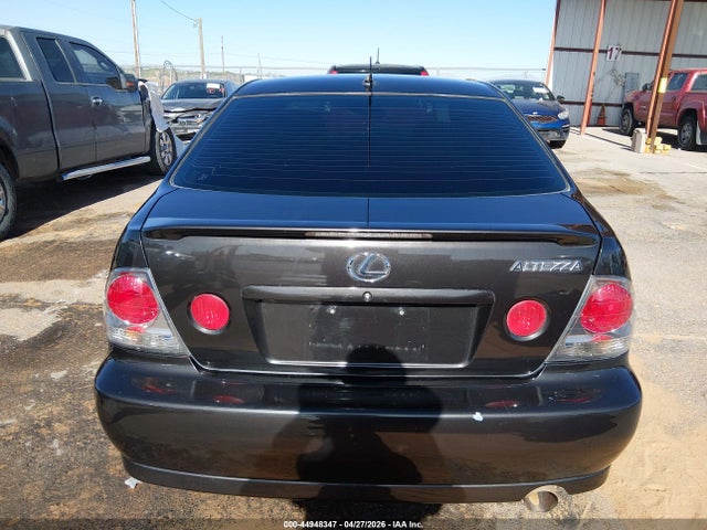 Lexus Is