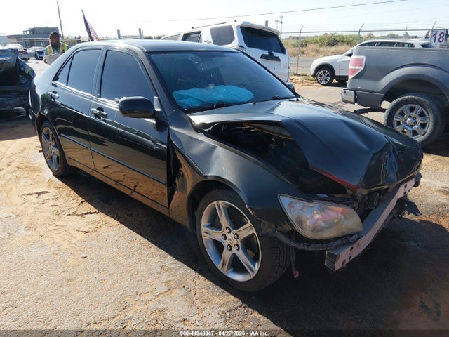 Salvage Lexus Is Image