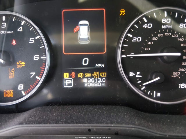 Subaru Crosstrek Premium