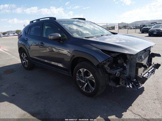 Salvage Subaru Crosstrek Image