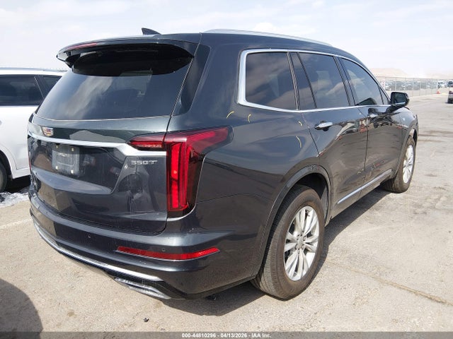 Cadillac XT6 Fwd Luxury