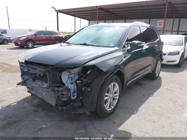 Cadillac XT6 Fwd Luxury