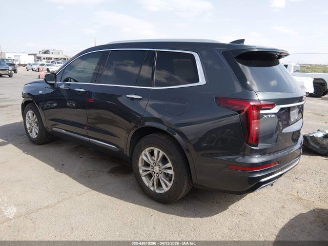 Cadillac XT6 Fwd Luxury