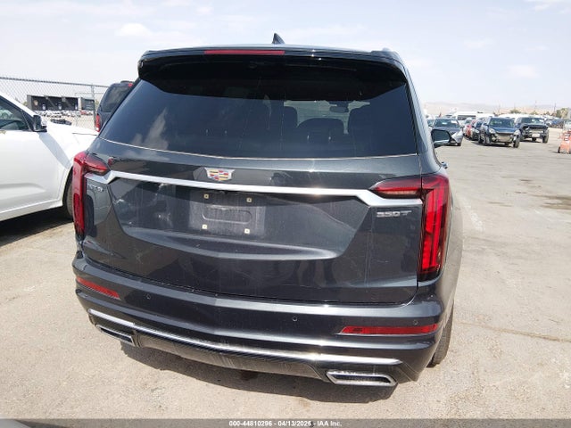 Cadillac XT6 Fwd Luxury