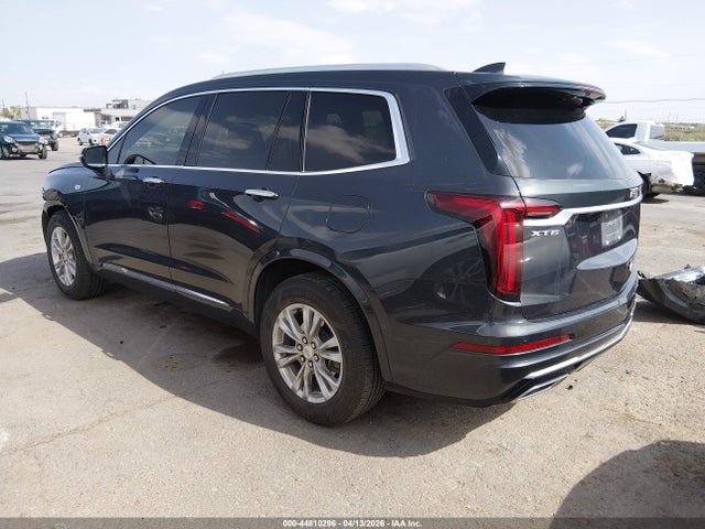 Cadillac XT6 Fwd Luxury