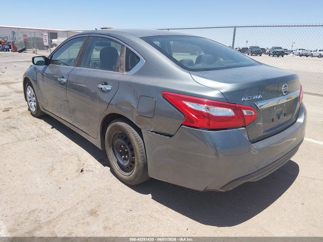 Nissan Altima 2.5 S