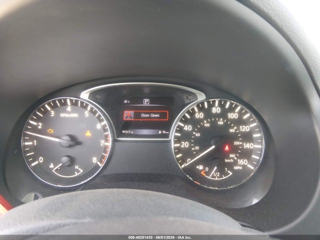 Nissan Altima 2.5 S