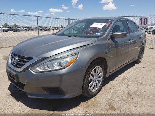 Nissan Altima 2.5 S