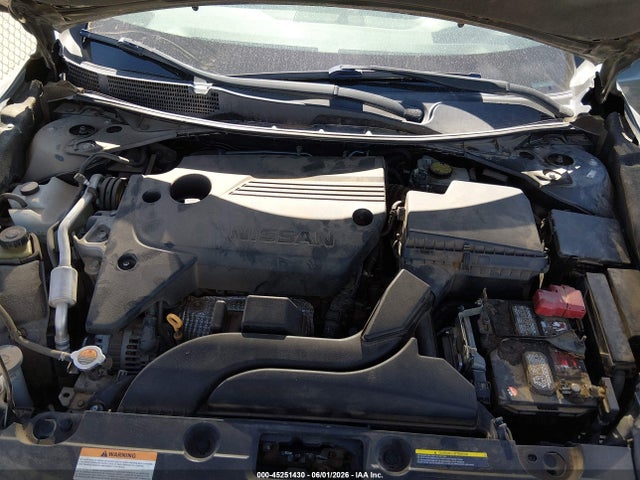 Nissan Altima 2.5 S