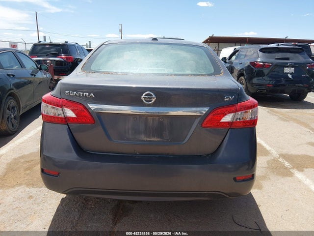 Nissan Sentra