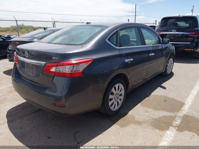 Nissan Sentra