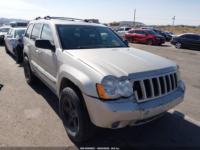 Salvage Jeep Grand Cherokee Image