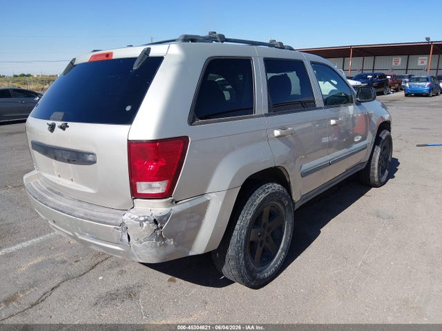 Jeep Grand Cherokee Laredo