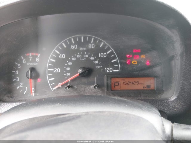 Nissan Nv Sv