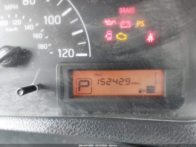 Nissan Nv Sv