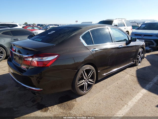 Honda Accord Sport