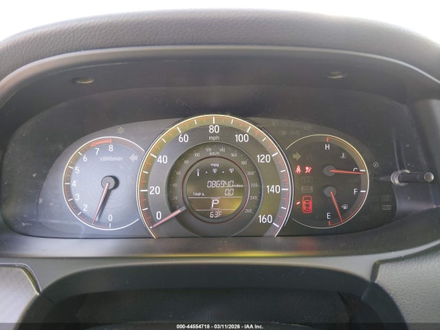 Honda Accord Sport