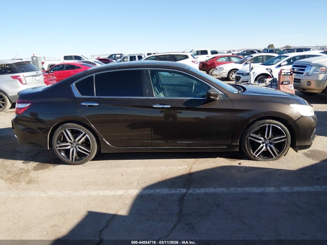 Honda Accord Sport