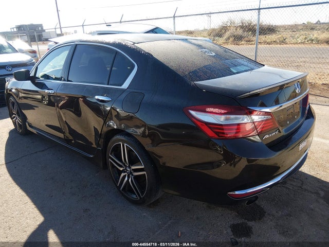 Honda Accord Sport