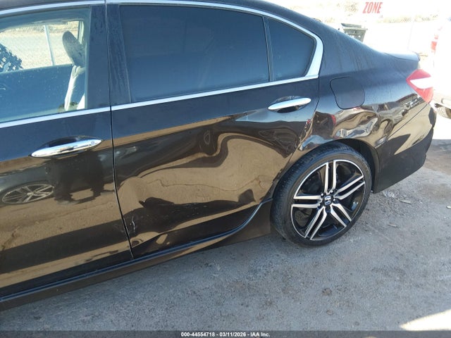 Honda Accord Sport