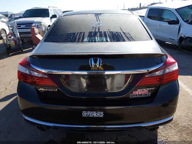 Honda Accord Sport
