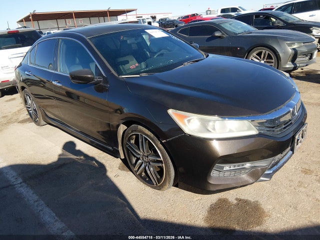 Salvage Honda Accord Image