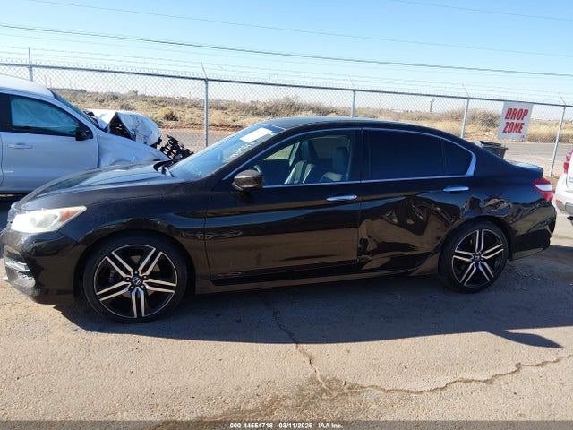 Honda Accord Sport