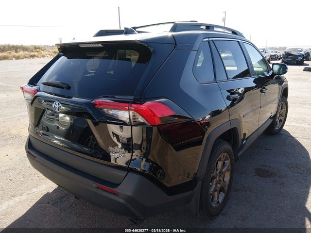 Toyota RAV4 Woodland Edition