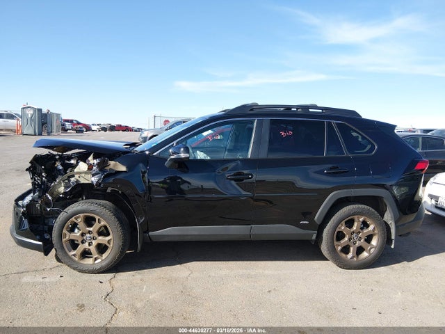 Toyota RAV4 Woodland Edition