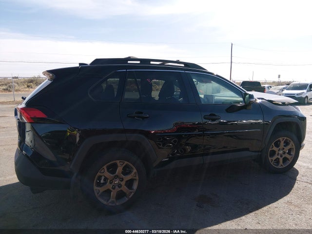 Toyota RAV4 Woodland Edition