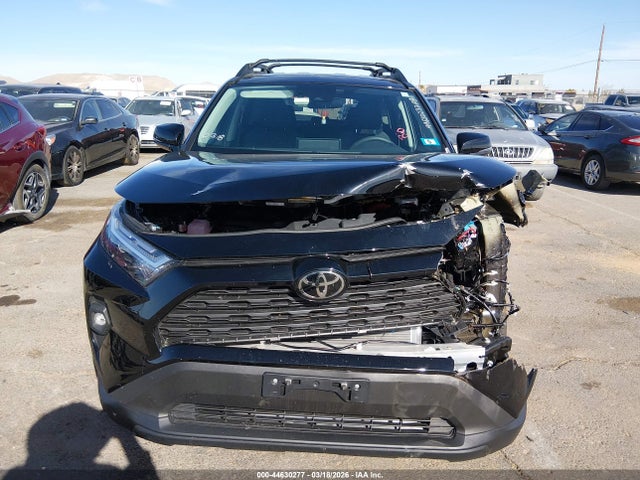 Toyota RAV4 Woodland Edition