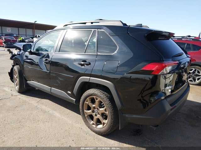 Toyota RAV4 Woodland Edition