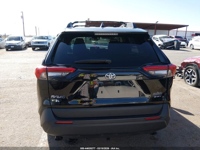 Toyota RAV4 Woodland Edition