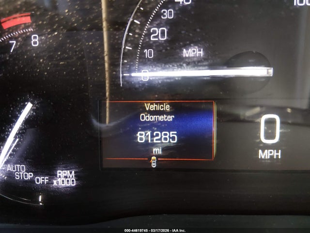 Cadillac XT5 Standard
