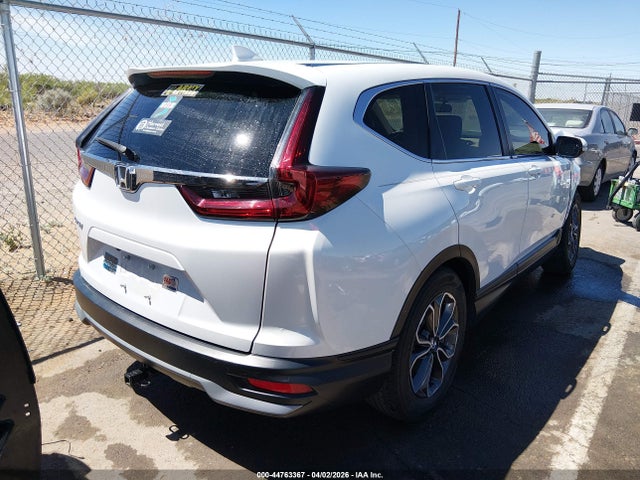 Honda CR-V 2wd Ex