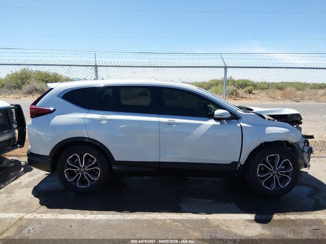 Honda CR-V 2wd Ex