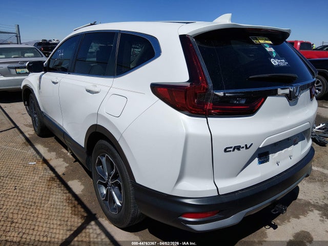 Honda CR-V 2wd Ex
