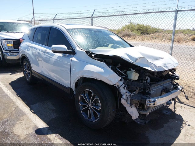 Salvage Honda CR-V Image