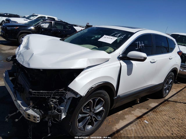 Honda CR-V 2wd Ex
