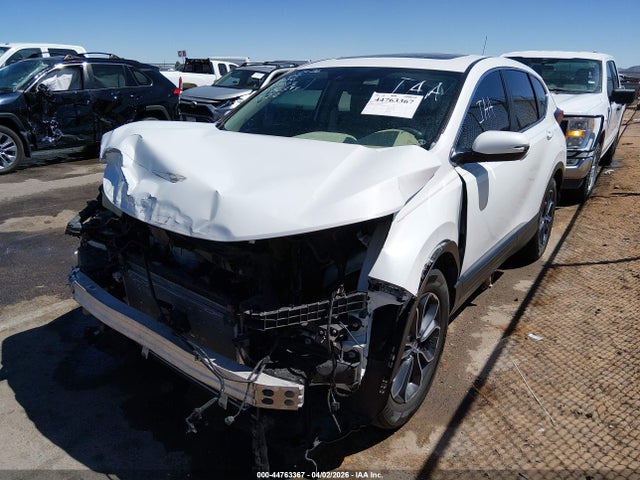 Honda CR-V 2wd Ex